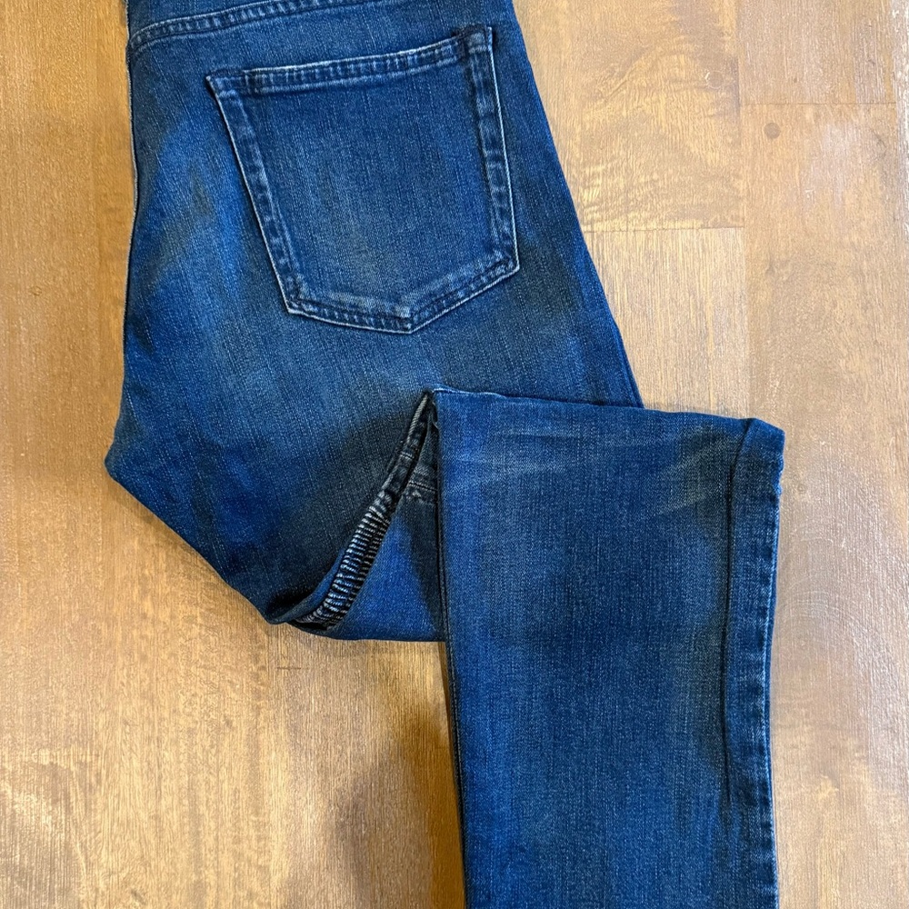 Ralph Lauren Black Label Men’s Moto Jeans